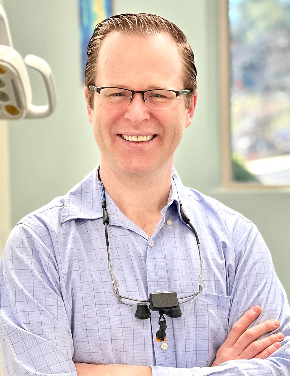 Dr. Michael Scherer